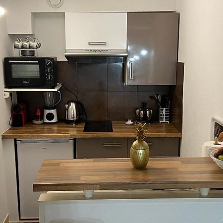 Appartement 2 Pieces Nizza Exterior foto