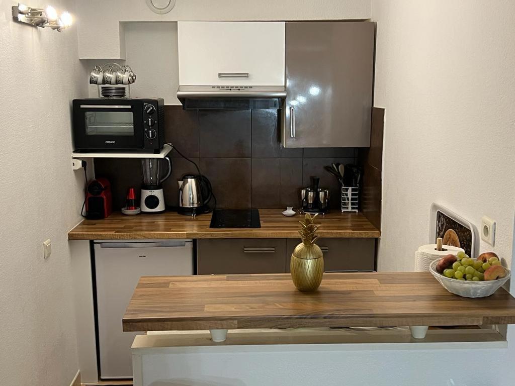 Appartement 2 Pieces Nizza Exterior foto