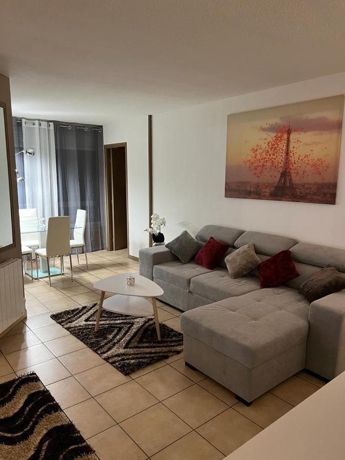 Appartement 2 Pieces Nizza Exterior foto