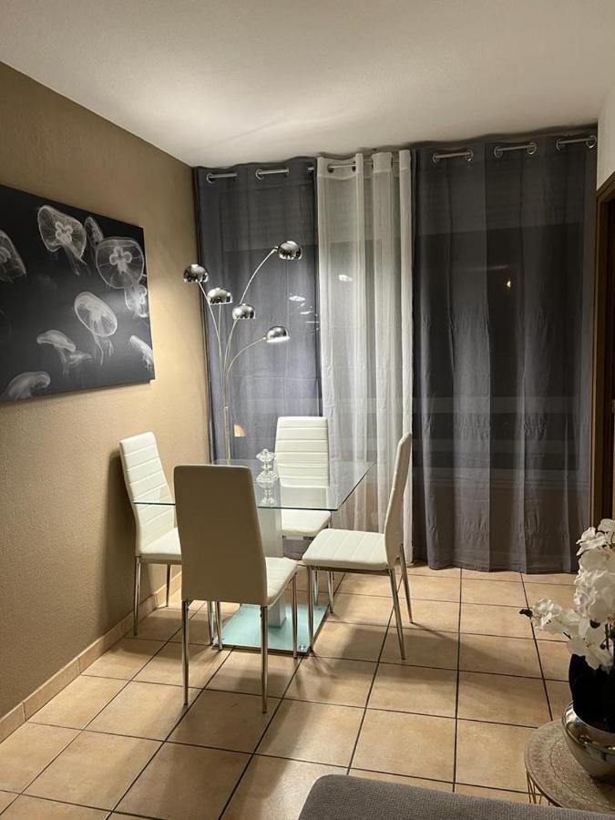 Appartement 2 Pieces Nizza Exterior foto