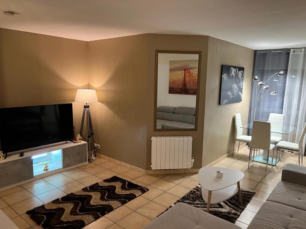 Appartement 2 Pieces Nizza Exterior foto